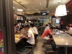 -麦当劳(花城大道华穗路店)