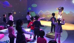 -小鸡哆哆故事屋·儿童乐园(嘉里城店)