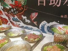 -顺德联塑万怡酒店·万荟轩自助餐厅