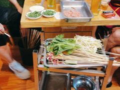 -李记称盘牛杂串串(广厦店)
