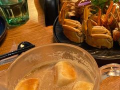 鸡油太雕蟹-荟廷·晶萃(陆家嘴尚悦湾店)