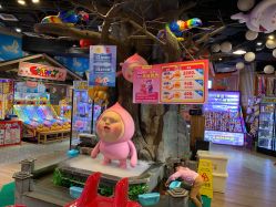 -卡通尼乐园(新达汇三林店)