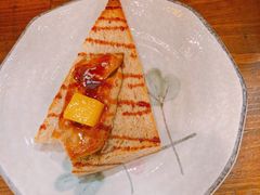 极品融化鹅肝吐司-小川洋风料理(街道口店)