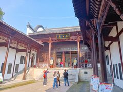 -采石矶景区