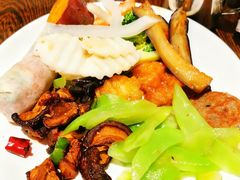 -天荷菜根·闽南素食自助(刺桐北路店)