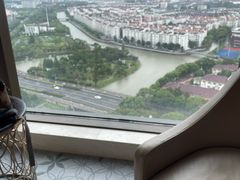 -上海嘉定喜来登酒店