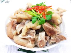 豬手雞腳-大利美食中心(深水埗店)