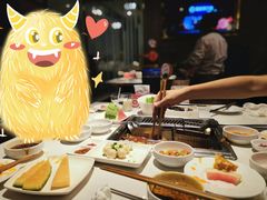 -海底捞火锅(长宁路龙之梦店)