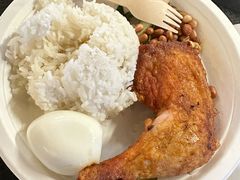 -马来西亚美食街