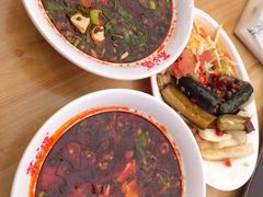 -荞乡遇淳化饸饹(凤栖原店)