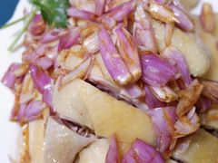 葱油鸡-婆婆家·湛江特色美食(福田振华路店)