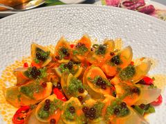 烧椒溏心变蛋-北京老铺烤鸭(第五国际店)