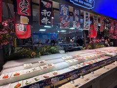 -乔哥铭洋海鲜自助(皇城恒隆广场店)