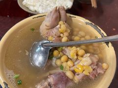 -梯坎豆花