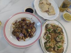 -明本湛江鸡•海鲜小厨(陈家祠店)