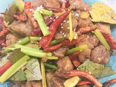 小酥肉-君霖海鲜私房菜(春柳店)