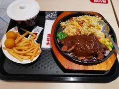 -乡村基(渝北区宝圣大道餐厅)
