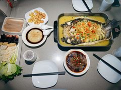 -半天妖烤鱼(东方新天地店)