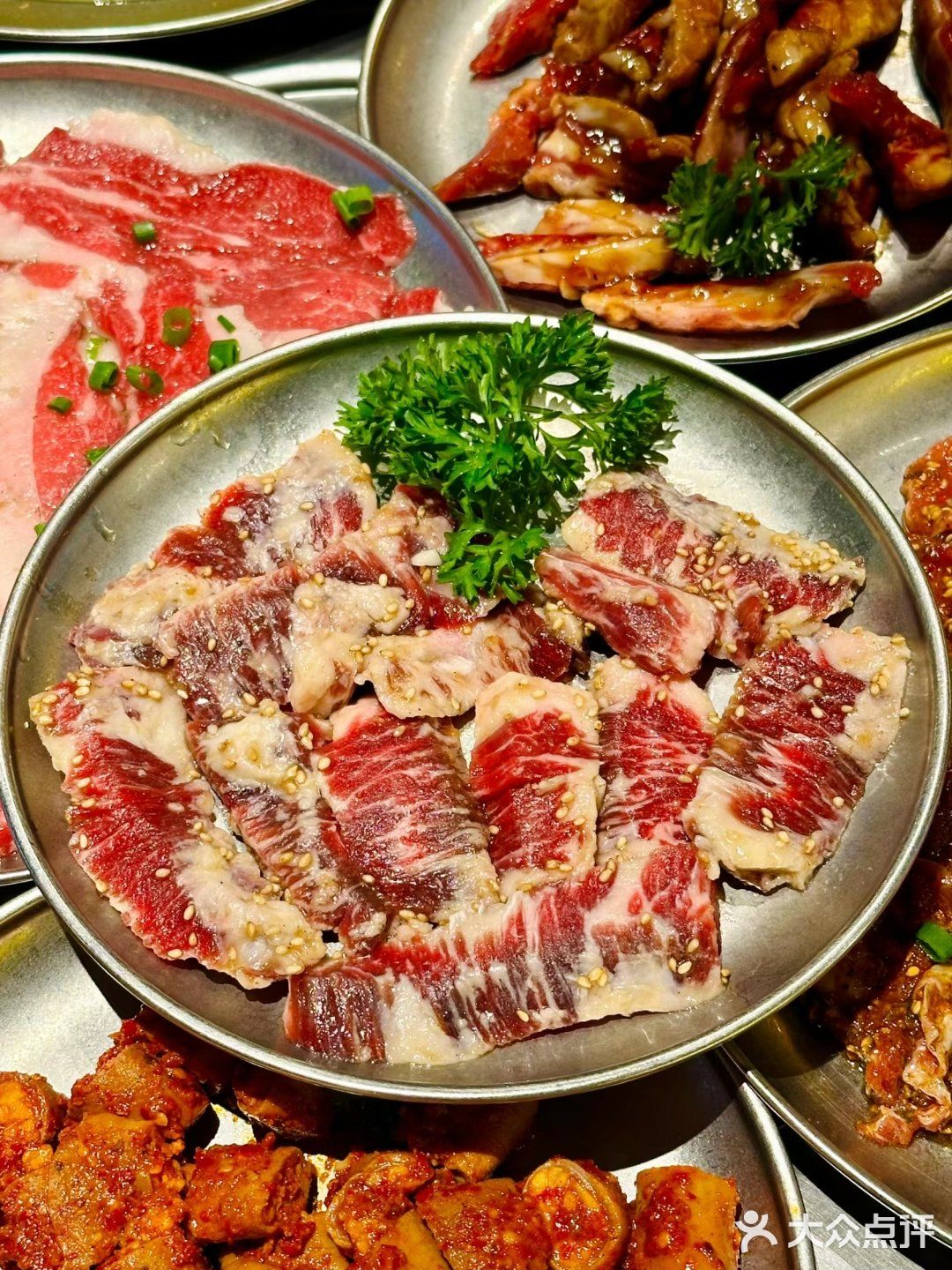 神级烤肉！房山期待值拉满的一家  