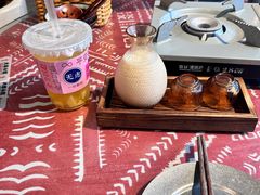 -火塘云南烧烤大排档