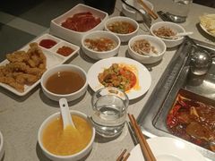 -海底捞火锅(万达广场店)
