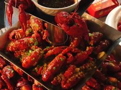 -霸王虾·麻辣小龙虾(清水河公园店)