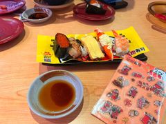 -寿司郎(皇庭广场店)