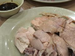 白斩鸡-百家鸡味馆(清泰店)