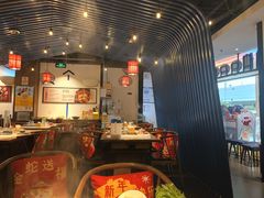 -尚尚仙·酸汤猪手·猪肚鸡火锅(华联万柳购物中心店)