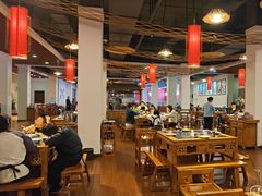 -顺兴鲜鱼庄·黑龙滩环球融创天堂洲际酒店