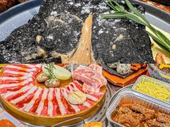 -安又胖韩国烤肉(泰达永旺店)