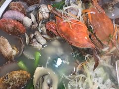 -名超海鲜烧烤大排档