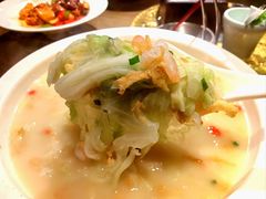 -三道菜(明堂公园店)