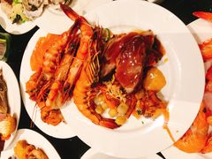 -青岛富力艾美酒店-乐美中餐厅创意胶东菜