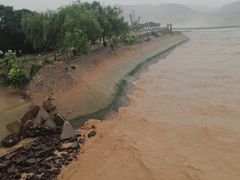 -黄河小浪底水利枢纽风景区