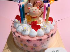 -黑池口感烘焙·生日蛋糕(坂田店)