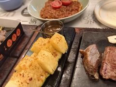 -一沙一城·岩烤牛扒(深圳首店)