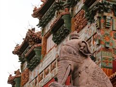 -普陀宗乘之庙(小布达拉宫)