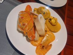 -达利世纪酒店-莉庭自助西餐厅