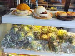 -御华麟·港奶·港包·港咖(解放路第二市场店)