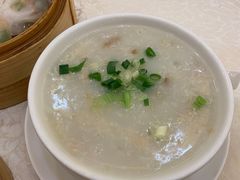皮蛋瘦肉粥-顺德人家食府(黄金广场店)