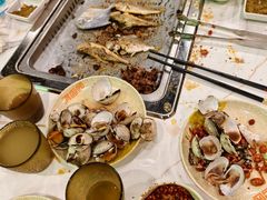 -满香园自助海鲜烤肉(赣榆吾悦广场店)