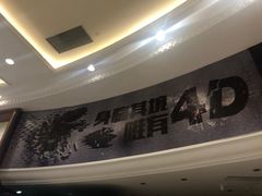 -AMG海上明珠影城(上海环球港RealDCinema店)