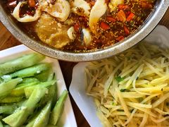 -黑皮酸菜鱼(三山街店)
