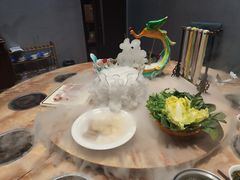 -神洲四海大酒楼(王府井澳门中心店)