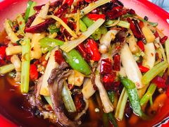 火爆鼻筋-拈一筷子·宜宾江湖菜(十一街店)