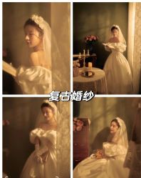 -米莱摄影写真(五大道别墅店)