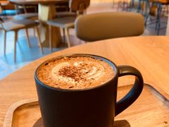 醇黑巧克力摩卡（热）-星巴克臻选(上海合生汇1F店)