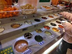 自助调料区-常赢三兄弟·清真涮肉(五莲路店)