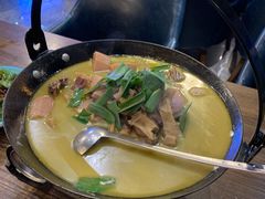 腊鸭焖泥莲藕-觅味私厨(汉阳店)